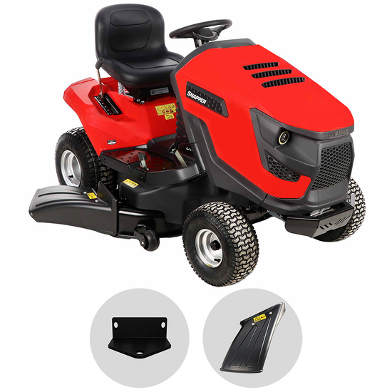Snapper SPX107 - Rasentraktor - Briggs&Stratton 656cc - mit Seitauswurf
