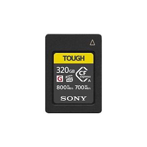 Sony CEA-G320T – Flash-Speicherkarte – 320 GB – CFexpress Typ A