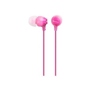 Sony MDR-EX15LP – EX Series – Ohrhörer – im Ohr – kabelgebunden – 3,5 mm Stecker