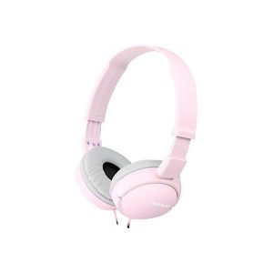 Sony MDR-ZX110 – Kopfhörer – ohrumschließend – kabelgebunden – 3,5 mm Stecker – pink Sony MDR-ZX110 – Kopfhörer – ohrumschließend – kabelgebunden – 3,5 mm Stecker – pink