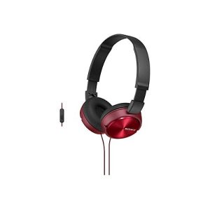 Sony MDR-ZX310AP – ZX Series – Kopfhörer mit Mikrofon – ohrumschließend – kabelgebunden – 3,5 mm Stecker Sony MDR-ZX310AP – ZX Series – Kopfhörer mit Mikrofon – ohrumschließend – kabelgebunden – 3,5 mm Stecker