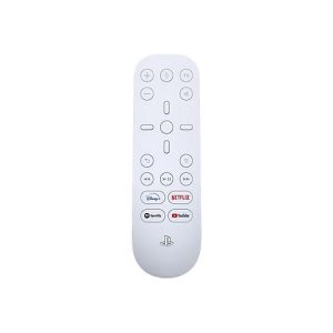Sony Media Remote Fernbedienung – weiß Sony Media Remote Fernbedienung – weiß