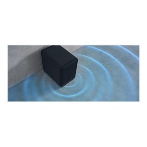 Sony SA-SW5 – Subwoofer – kabellos – 180 mm Sony SA-SW5 – Subwoofer – kabellos – 180 mm