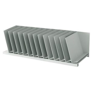 Sortierstation, DIN A4, Polystyrol, für Schränke, 12 Fächer, B 700 x T 310 x H 206 mm Sortierstation, DIN A4, Polystyrol, für Schränke, 12 Fächer, B 700 x T 310 x H 206 mm