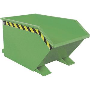 Spänebehälter SGU 50, grün (RAL 6011) Spänebehälter SGU 50, grün (RAL 6011)