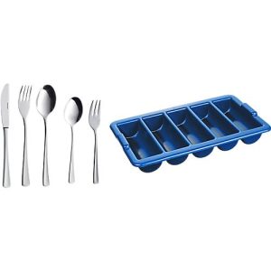 Sparset Besteck Stockholm, inkl. Gastromulde Sparset Besteck Stockholm, inkl. Gastromulde