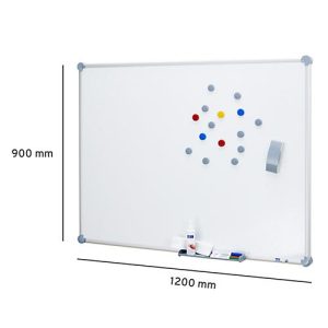 Sparset MAULpro Whiteboard 2000 + Gratis Zubehör Set, platingrau Sparset MAULpro Whiteboard 2000 + Gratis Zubehör Set, platingrau