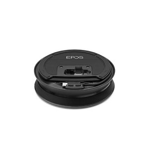 Speakerphone EPOS EXPAND 40, bis 8 Teilnehmer, bis 18 h, Bluetooth & USB-C, UC-optimiert, inkl. USB-C-Kabel, USB-C-/USB-A-Adapter & Transporttasche Speakerphone EPOS EXPAND 40, bis 8 Teilnehmer, bis 18 h, Bluetooth & USB-C, UC-optimiert, inkl. USB-C-Kabel, USB-C-/USB-A-Adapter & Transporttasche