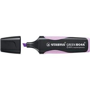 STABILO® GREEN BOSS, 10 Stück, lila STABILO® GREEN BOSS, 10 Stück, lila