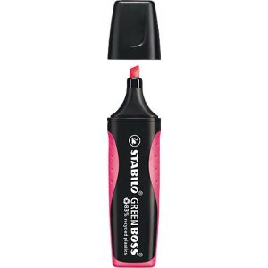 STABILO® GREEN BOSS, 10 Stück, pink