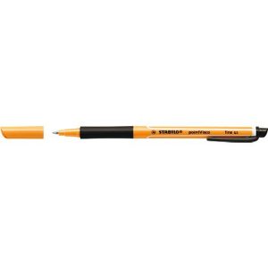 STABILO® Tintenroller PointVisco®, schwarz, 10 Stück