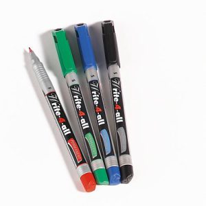 STABILO Write-4-all, schwarz, fein, 10 Stück STABILO Write-4-all, schwarz, fein, 10 Stück