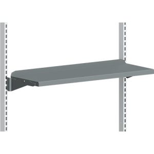 Stahlregalboden, schräg, 875 x 300 mm Stahlregalboden, schräg, 875 x 300 mm