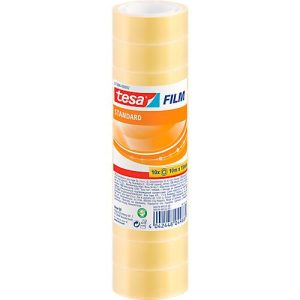 Standard Klebefilm, 10 x 10 m