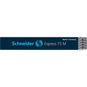 Standardmine SCHNEIDER Express 75, blau, 10 Stück