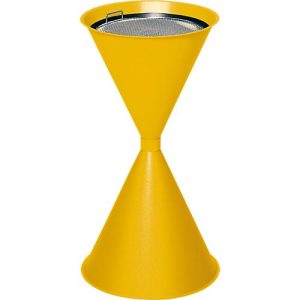 Standascher, gelb