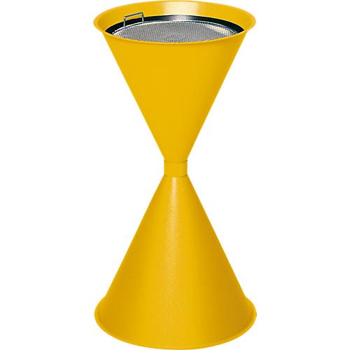 Standascher, gelb