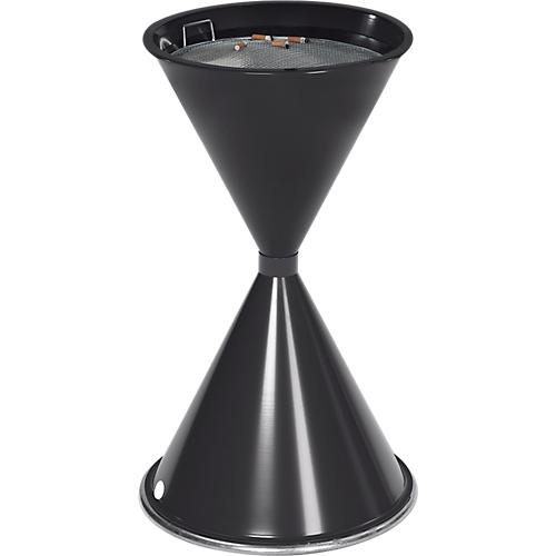 Standascher, graphit