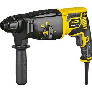 STANLEY FATMAX 750 Watt SDS-plus Bohrhammer STANLEY FATMAX 750 Watt SDS-plus Bohrhammer