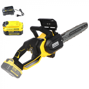 Stanley Fatmax SFMCCS730 – Akku-Kettensäge – 20 V 4 AH – Schwert 30 cm