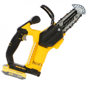 Stanley Fatmax SFMCPS415 – Akku-Kettensäge – 20 V – OHNE AKKU UND LADEGERÄT Stanley Fatmax SFMCPS415 – Akku-Kettensäge – 20 V – OHNE AKKU UND LADEGERÄT
