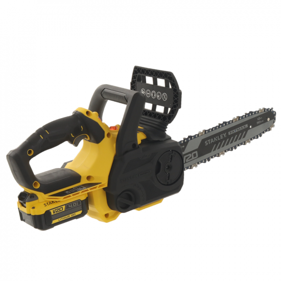 STANLEY FATMAX V20 - Akku-Kettensäge 18V 4AH - Schwert 30 cm