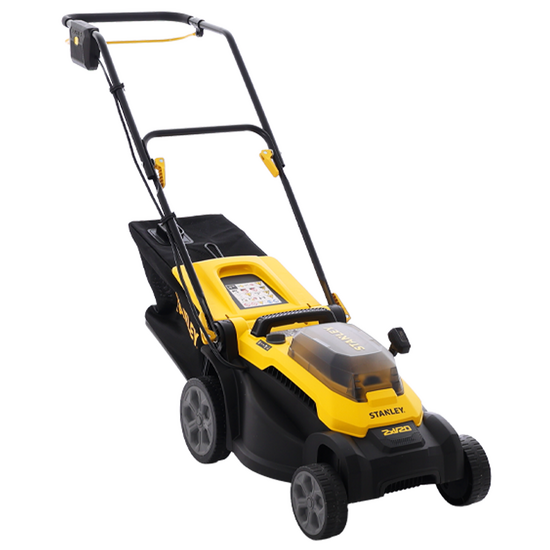 Stanley SCMWP3701N-XJ – Akku-Rasenmäher