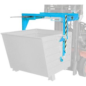 Staplertraverse BST 55, für Stapelkipper BSK, blau Staplertraverse BST 55, für Stapelkipper BSK, blau