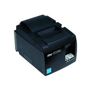 Star TSP 143III WLAN – Belegdrucker – zweifarbig (monochrom) – Thermodirekt – 8 cm Rolle – 203 dpi