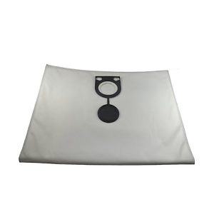 STARMIX Vliesfilterbeutel FBV, für 45l-78l Kunststoff-/Stahl- und Edelstahlbehälter, Staubklasse M, Vliesstoff, 4 Stück, weiß STARMIX Vliesfilterbeutel FBV, für 45l-78l Kunststoff-/Stahl- und Edelstahlbehälter, Staubklasse M, Vliesstoff, 4 Stück, weiß