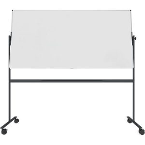 Stativ-Drehtafel Legamaster UNITE, magnetisch, drehbar um 360°, B 2000 x T 12,6 x H 1000 mm, lackierter Stahl, weiß Stativ-Drehtafel Legamaster UNITE, magnetisch, drehbar um 360°, B 2000 x T 12,6 x H 1000 mm, lackierter Stahl, weiß
