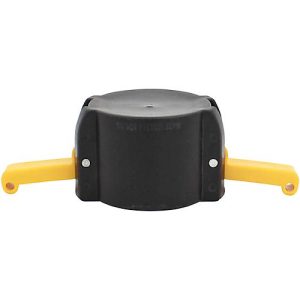 Staubkappe Camlock Dose 2 Zoll, PE-Kunststoff Staubkappe Camlock Dose 2 Zoll, PE-Kunststoff