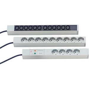 Steckdosenleiste, 9-fach Steckdosenleiste, 9-fach