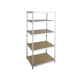 Steckregal Schwerlast, Komplettregal, mit 5 Böden, 2000x920x460 mm, verzinkt Steckregal Schwerlast, Komplettregal, mit 5 Böden, 2000x920x460 mm, verzinkt