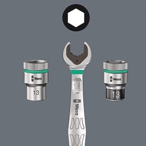 Steckschlüsseleinsatz 8767 A HF TORX® 1/4 Zoll T10 L.28mm WERA Steckschlüsseleinsatz 8767 A HF TORX® 1/4 Zoll T10 L.28mm WERA