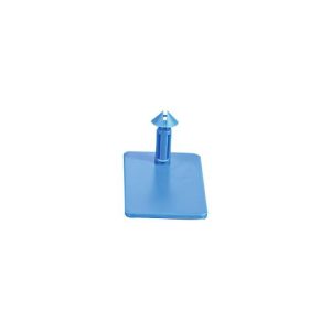 Steckverschluss CC Box 2, blau, 500 Stück Steckverschluss CC Box 2, blau, 500 Stück