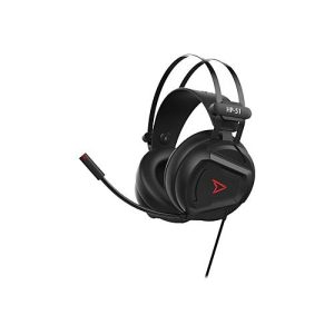 Steelplay HP51 – Headset – ohrumschließend – kabelgebunden – USB, 3,5 mm Stecker Steelplay HP51 – Headset – ohrumschließend – kabelgebunden – USB, 3,5 mm Stecker