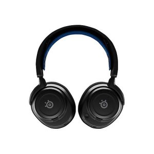 SteelSeries Arctis Nova 7P – Headset – ohrumschließend – Bluetooth / 2,4 GHz Funkfrequenz – kabellos – Schwarz SteelSeries Arctis Nova 7P – Headset – ohrumschließend – Bluetooth / 2,4 GHz Funkfrequenz – kabellos – Schwarz
