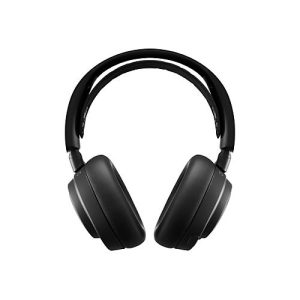 SteelSeries Arctis Nova Pro Wireless – Headset – ohrumschließend – Bluetooth / 2,4 GHz Funkfrequenz – kabellos – aktive Rauschunterdrückung SteelSeries Arctis Nova Pro Wireless – Headset – ohrumschließend – Bluetooth / 2,4 GHz Funkfrequenz – kabellos – aktive Rauschunterdrückung
