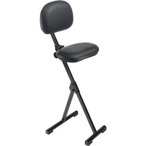 Stehhilfe meychair Futura Light AF-SR-11012, klapp- & sitzhöhenverstellbar, ohne Aufstieghilfe, B 370 x T 210 x H 540-900 mm, Stahl & Kunstleder, schwarz Stehhilfe meychair Futura Light AF-SR-11012, klapp- & sitzhöhenverstellbar, ohne Aufstieghilfe, B 370 x T 210 x H 540-900 mm, Stahl & Kunstleder, schwarz
