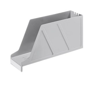 Stehsammler Leitz Quer 2427, grau Stehsammler Leitz Quer 2427, grau