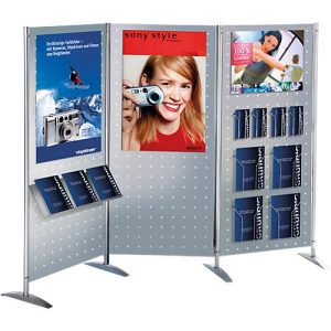 Stellwand Metropol, Lochblechelement Stellwand Metropol, Lochblechelement