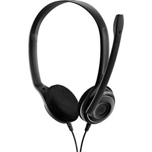 Stereo-Headset EPOS EDU 12 USB, binaural, Noise Cancelling, 84 g, 10 Stück, schwarz Stereo-Headset EPOS EDU 12 USB, binaural, Noise Cancelling, 84 g, 10 Stück, schwarz