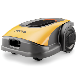 Stiga A 300 – Mährroboter – mit 2 Ah E-Power-Akku Stiga A 300 – Mährroboter – mit 2 Ah E-Power-Akku
