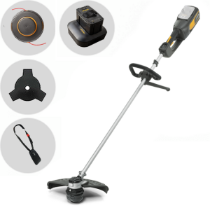 Stiga BC 700e – Akku-Motorsense – 48V 4Ah Stiga BC 700e – Akku-Motorsense – 48V 4Ah