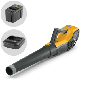 Stiga BL 500e – Akku Laubbläser – 48V 4Ah Stiga BL 500e – Akku Laubbläser – 48V 4Ah