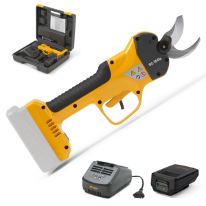 Stiga SC 100e Kit – Akku-Astschere – 20V/2Ah Stiga SC 100e Kit – Akku-Astschere – 20V/2Ah