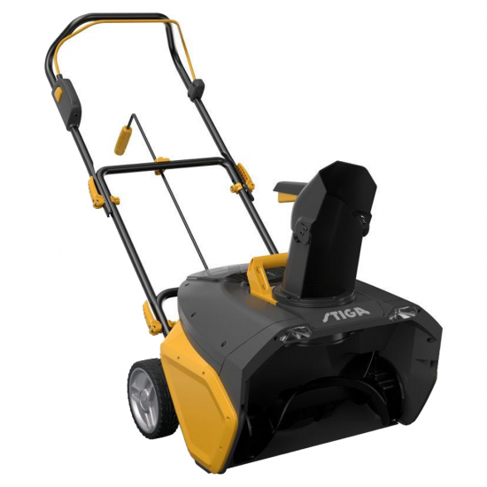 Stiga ST 700e – Akku-Schneefräse – OHNE AKKUS UND LADEGERÄT