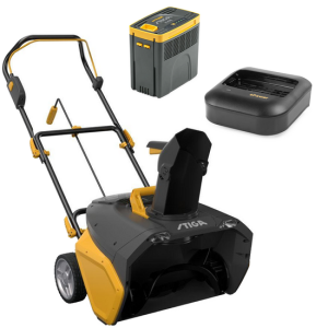 Stiga ST 700e Kit – Batteriebetriebene Schneefräse – 48V / 7,5 Ah Stiga ST 700e Kit – Batteriebetriebene Schneefräse – 48V / 7,5 Ah