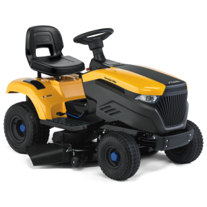 Stiga Tornado 598e – 48V/40Ah – Akku-Rasentraktor – mit Seitenauswurf Stiga Tornado 598e – 48V/40Ah – Akku-Rasentraktor – mit Seitenauswurf